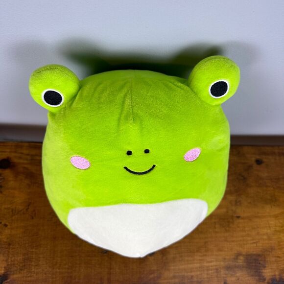 Squishmellow Rare Wendy the‎ Frog - Picture 2 of 4